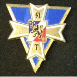 51° RT : 51° Régiment de transmissions 3° Corps d'Armée