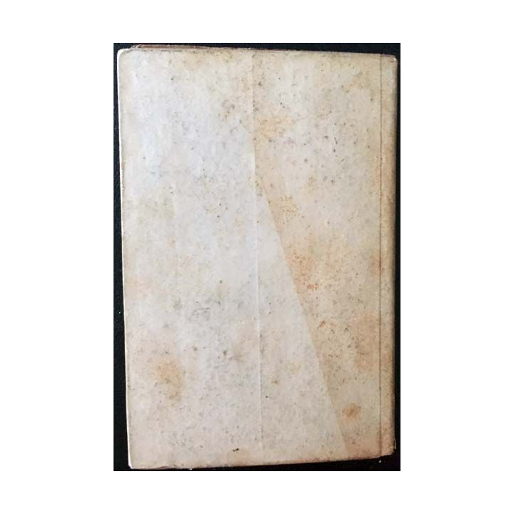 1. Voyage autour de ma chambre de X. De Maistre aux éditions Librairie de la bibliothèque nationale 1908