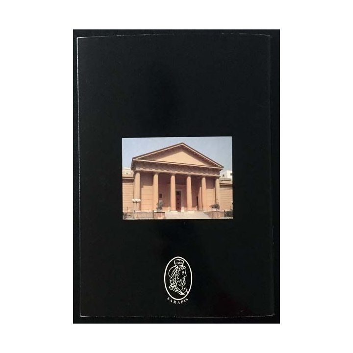 1. A short guide to the graeco-roman museum Alexandria de Jean-Yves Empereur aux éditions SARAPIS