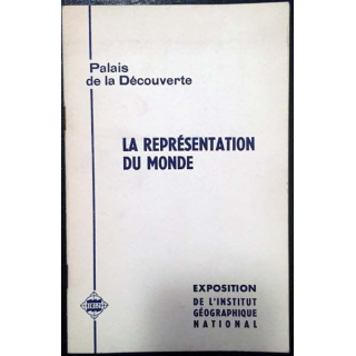1. La représentation du monde exposition de l'institut géographique national