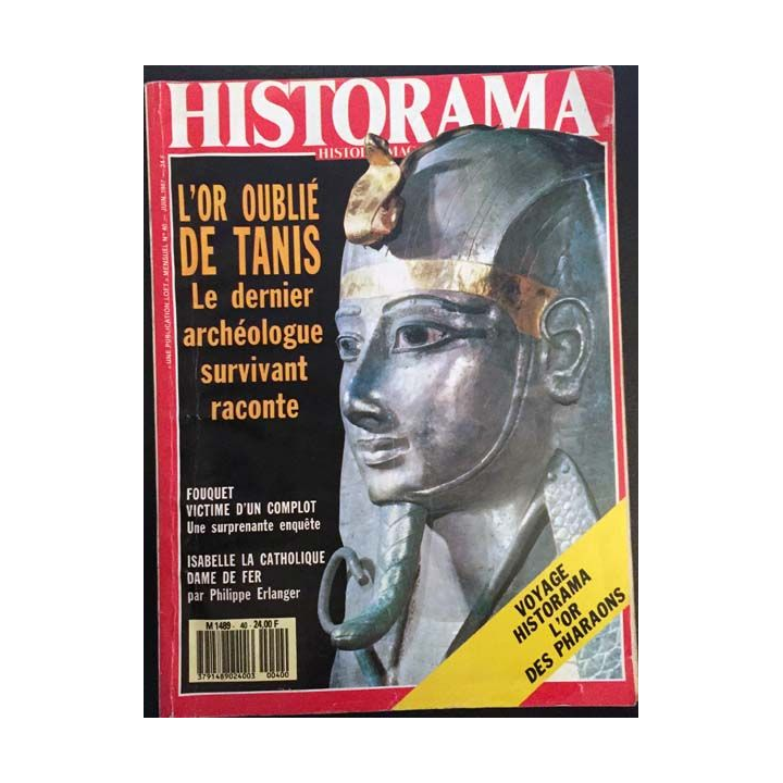 1. Historama n°40 - Juin 1987