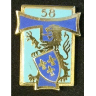 58° RT : 58° RÉGIMENT DE TRANSMISSIONS (DELSART 1914)