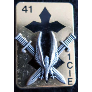 41° RI :1° compagnie du 41° régiment d'infanterie de fabrication Delsart Sens