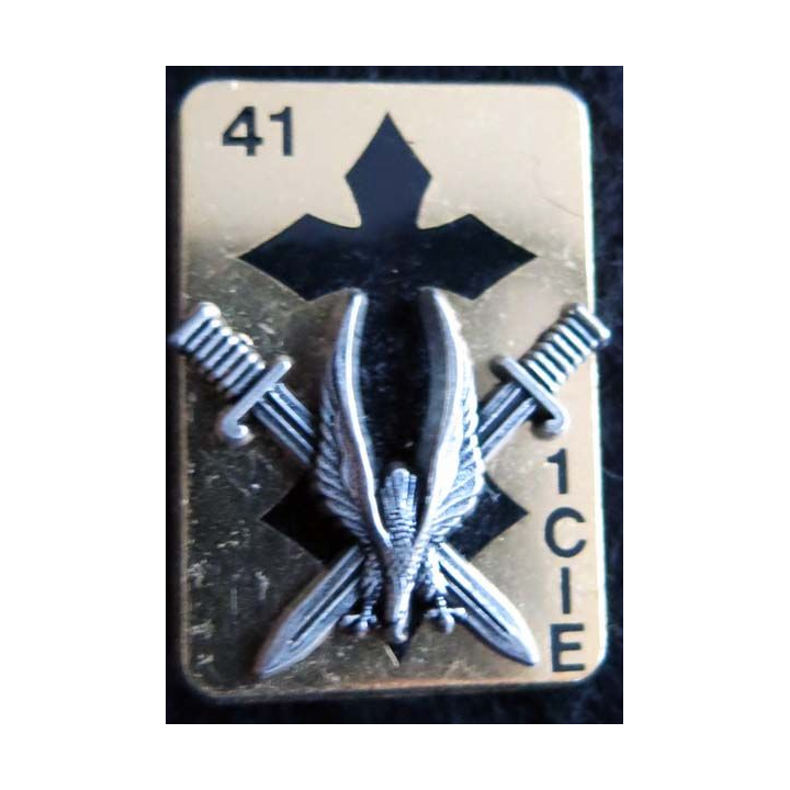 41° RI :1° compagnie du 41° régiment d'infanterie de fabrication Delsart Sens