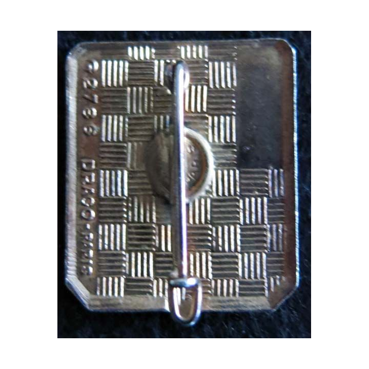 141° RI : 141° régiment d'infanterie de fabrication Drago Paris G. 2786 en émail 