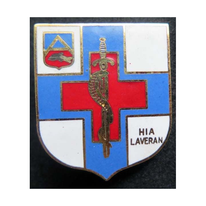 HIA LAVERAN