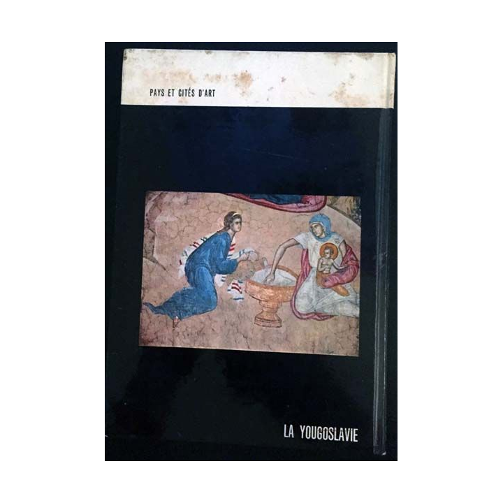 1. La Yougoslavie de J.-C. Berrier et M. Marechal aux éditions Fernand Nathan