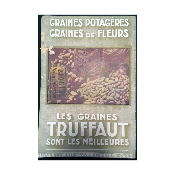 1. Jardinage La maison - Le jardin fondé par Georges Truffaut en 1911 Mars 1928 n°121
