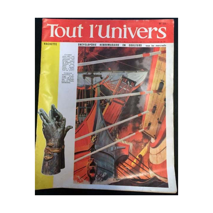 1. Tout l'Univers n°316