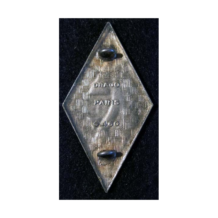 150° RI : 150° régiment d'infanterieDrago Paris G. 460 embouti guilloché