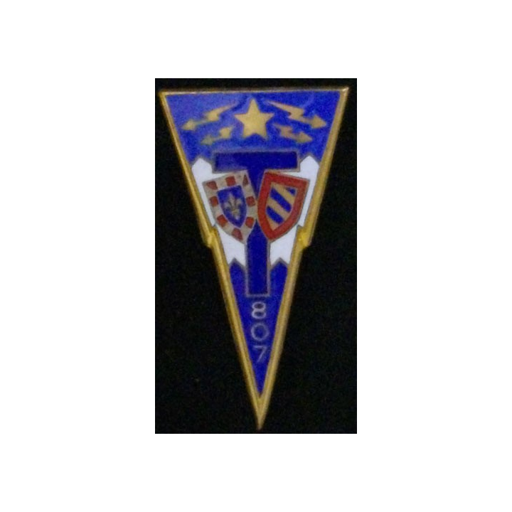 GRET 807° groupe régional d'exploitation transmissions Drago G.1013