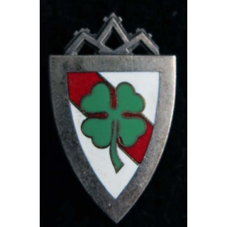 153° RI :153° régiment d'infanterie Drago Paris G. 1173 guilloché en émail 