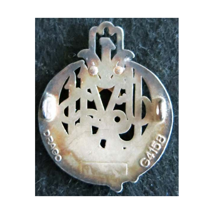 1° RT : 1° régiment de Tirailleurs de fabrication Drago G.4158 en relief 