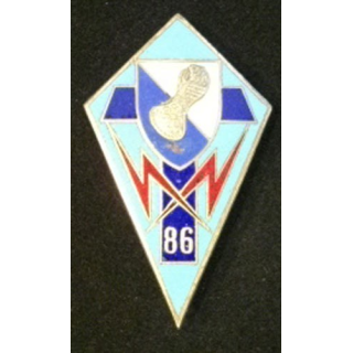 86°BT : 86°BATAILLON DES TRANSMISSIONS