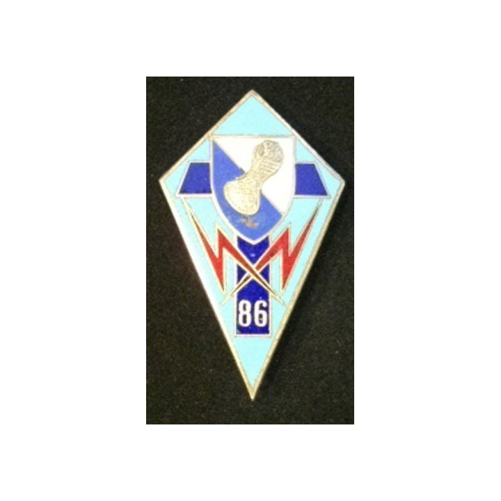 86°BT : 86°BATAILLON DES TRANSMISSIONS