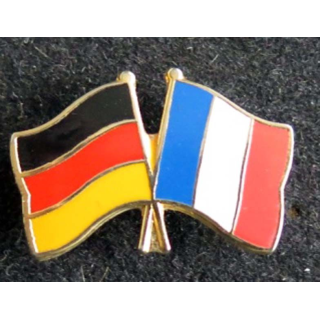 Pin's franco allemand