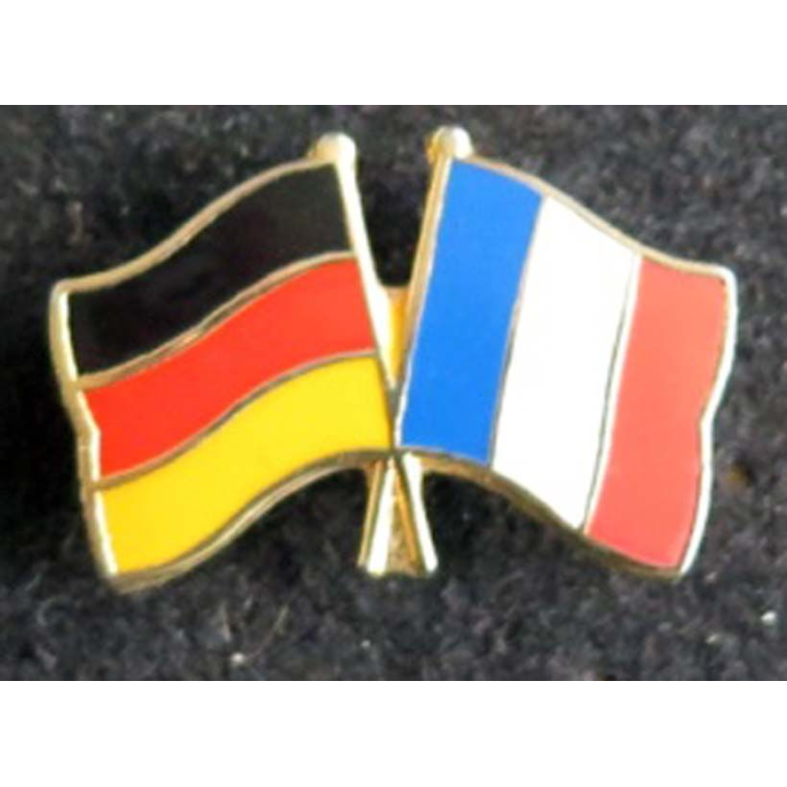 Pin's franco allemand