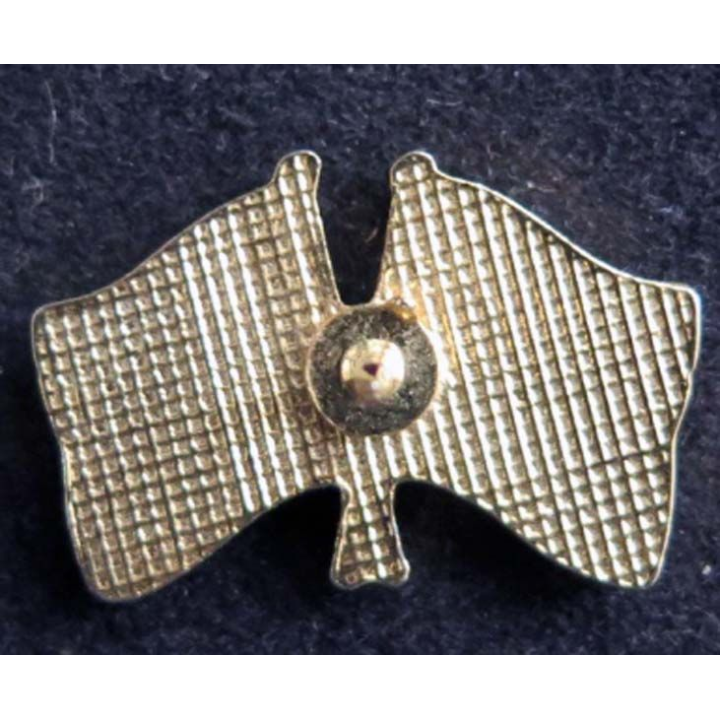 Pin's franco allemand