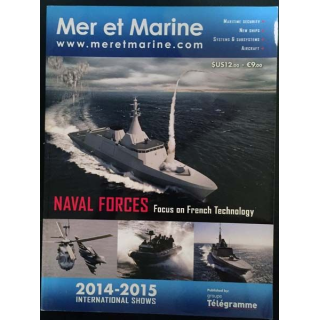 1. Mer et Marine - Naval forces Focus on french technology 2014 - 2015