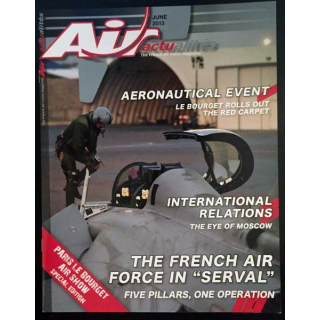 1. Air actualités - The French Air Force magazine June 2013