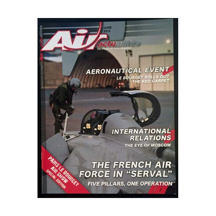1. Air actualités - The French Air Force magazine June 2013