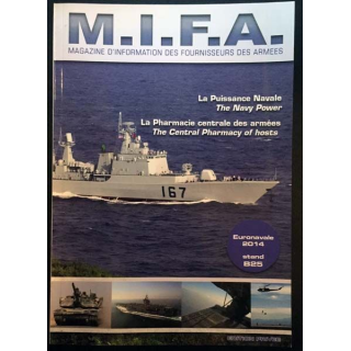 1. M.I.F.A Magazine d'information des fournisseurs des armées
