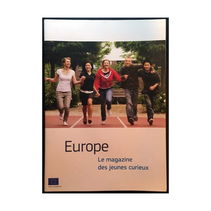 1. Europe Le magazine des jeunes curieux