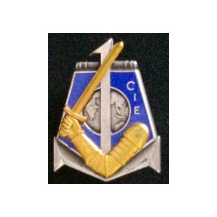 1° RIMA : 1° RÉGIMENT D'INFANTERIE DE MARINE 1° CIE