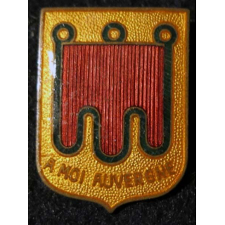 63° DI : 63° division d'infanterie de fabrication Augis rue St Barhélémy Lyon pontets