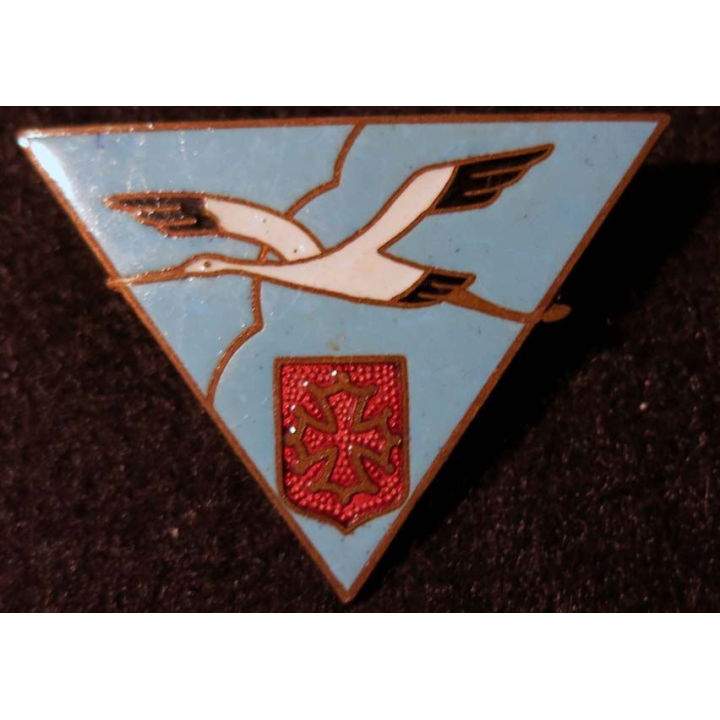 66° DI : 66° division d'infanterie 1939  Augis rue St Barhélémy Lyon 