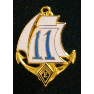 2° RÉGIMENT D'INFANTERIE DE MARINE 11°COMPAGNIE