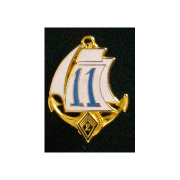 2° RÉGIMENT D'INFANTERIE DE MARINE 11°COMPAGNIE