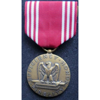 USA : Good conduct medal médaille américaine de la bonne conduite