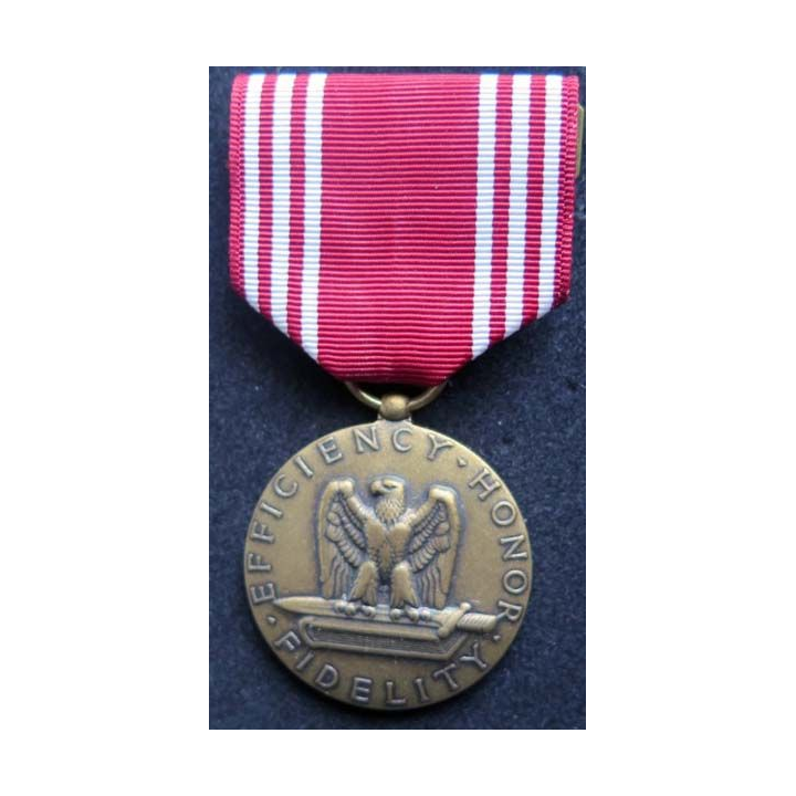 USA : Good conduct medal médaille américaine de la bonne conduite