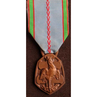 FRANCE : Médaille commémorative 1939-1945 2° guerre mondiale 