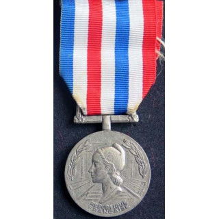 médaille d'honneur des chemins de fer Georges Guiraud