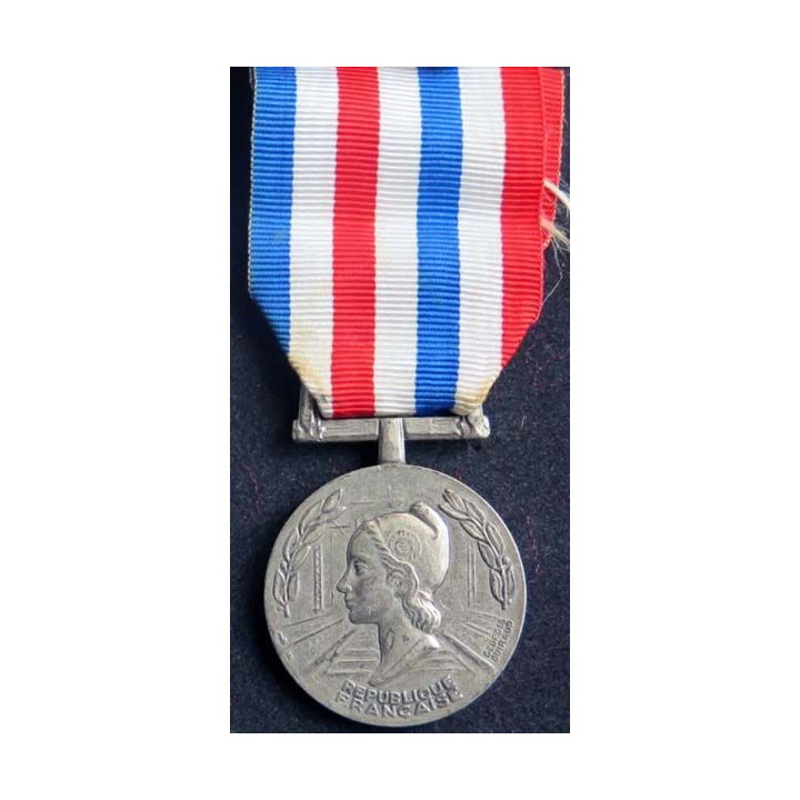 médaille d'honneur des chemins de fer Georges Guiraud