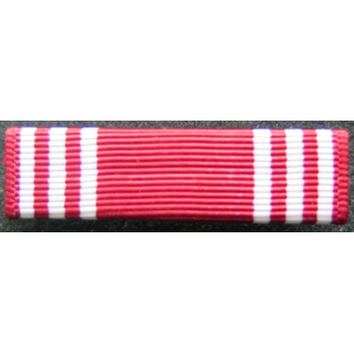 RAPPEL DE DÉCORATIONS : ruban de rappel de la médaille US good conduct medal