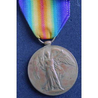 médaille anglaise interalliée de la Grande Guerre 1914-1919 