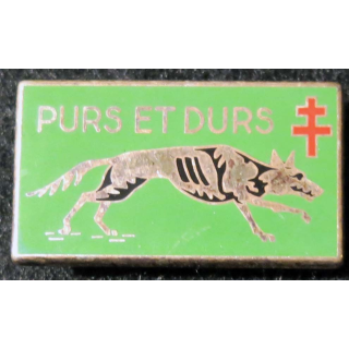 2° CA : 2° corps d'armée "PURS et DURS", cinquantenaire 1944 -1994 Arthus Bertrand