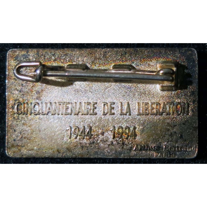 2° CA : 2° corps d'armée "PURS et DURS", cinquantenaire 1944 -1994 Arthus Bertrand
