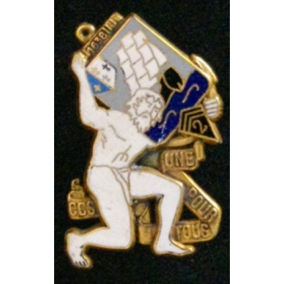 Compagnie de commandement et des services CCS du 2° RIMA