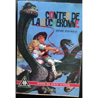 1. Contes de la Bucheronne de Henri Pourrat aux éditions Alsatia
