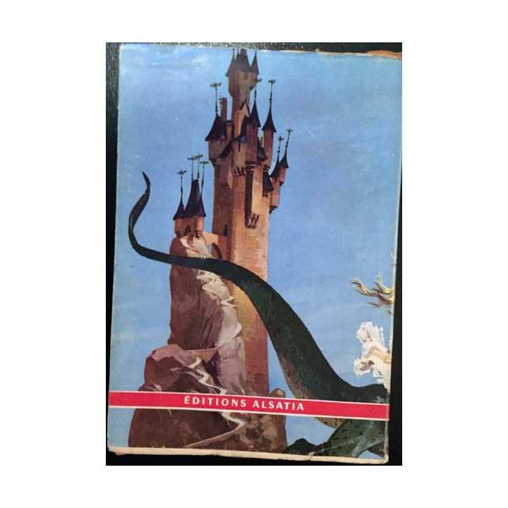 1. Contes de la Bucheronne de Henri Pourrat aux éditions Alsatia