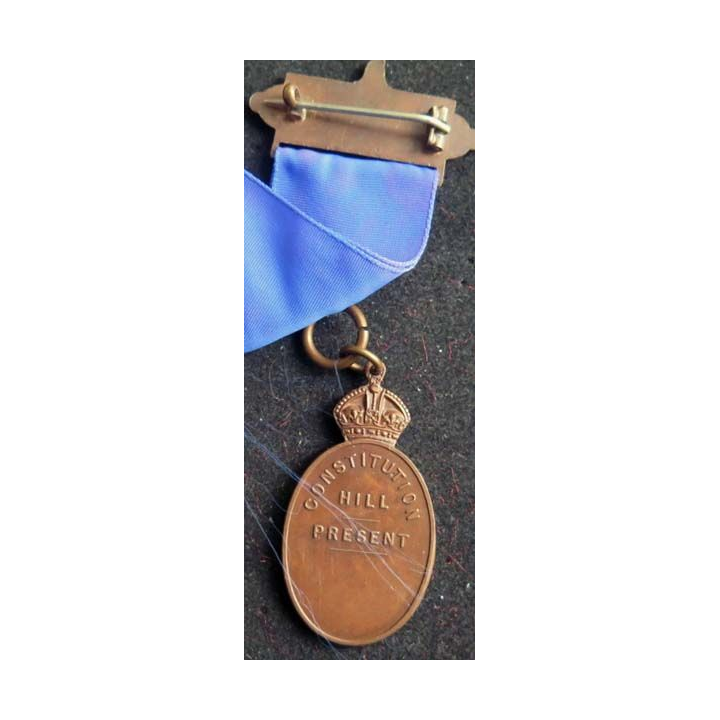 Médaille du Couronnement Georges 5 & reine Mary du 22 et 23 juin 1911