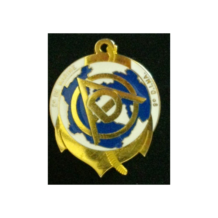 2° régiment d'infanterie de marine RIMA DAO 9° DIMA