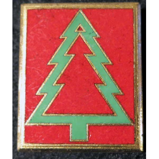 4° DIM : 4° division d’infanterie motorisée Drago Romainville G. 1005 en émail 