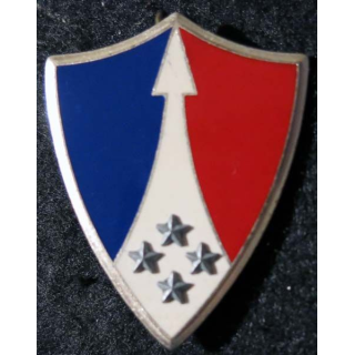 EM 2° CA : Etat major du 2° corps d'armée FFA  Drago Paris G. 3192.
