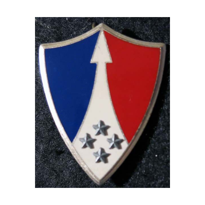 EM 2° CA : Etat major du 2° corps d'armée FFA  Drago Paris G. 3192.