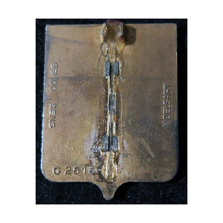 4° DB-61° DMT : 4° division blindée  61° division militaire territoriale Delsart G. 2516 